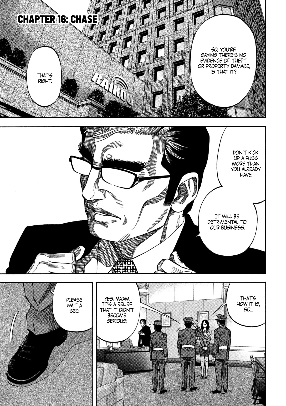 Degausser chapter 16 page 1