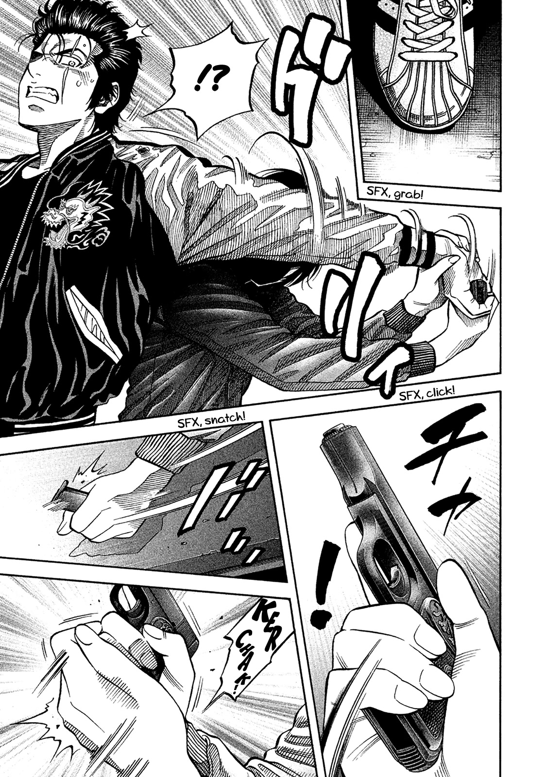 Degausser chapter 25 page 1