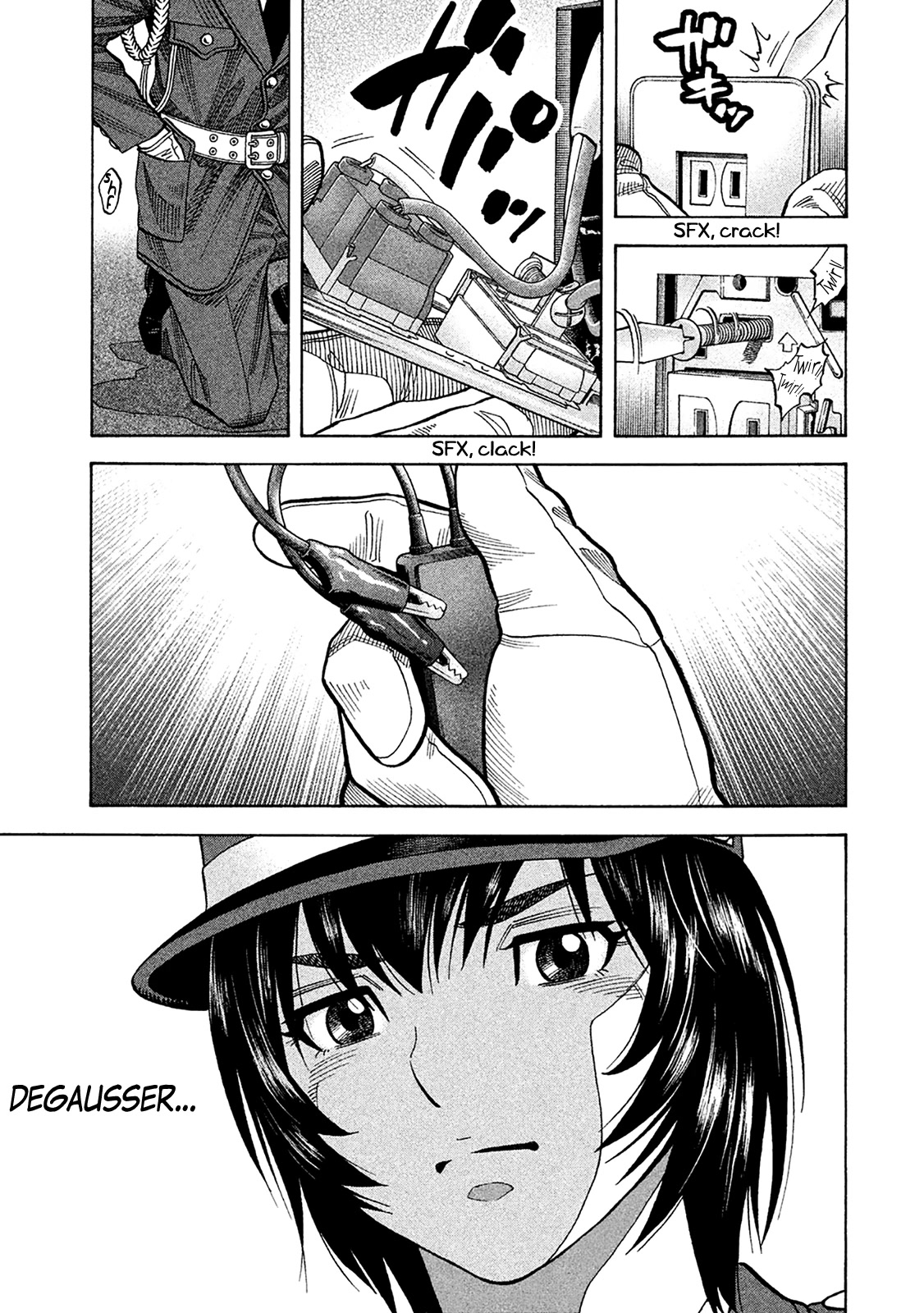 Degausser chapter 25 page 7