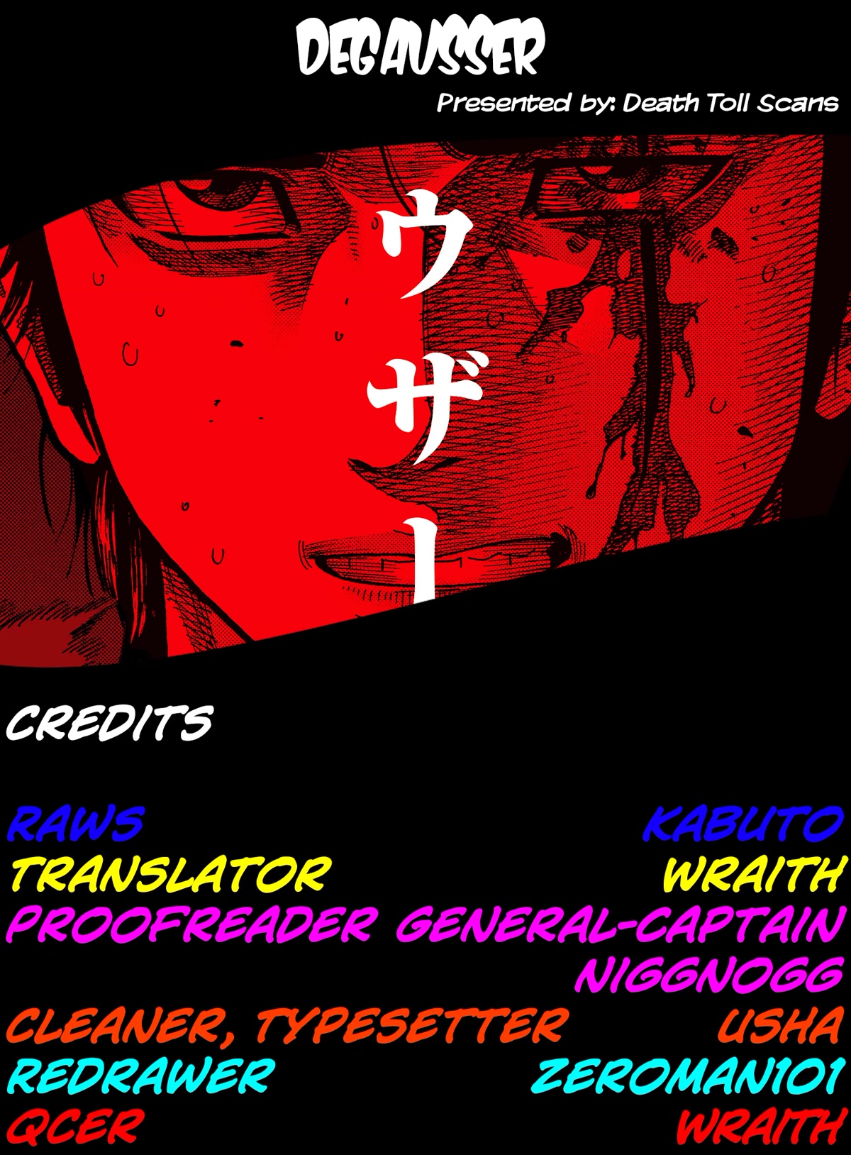 Degausser chapter 27 page 19