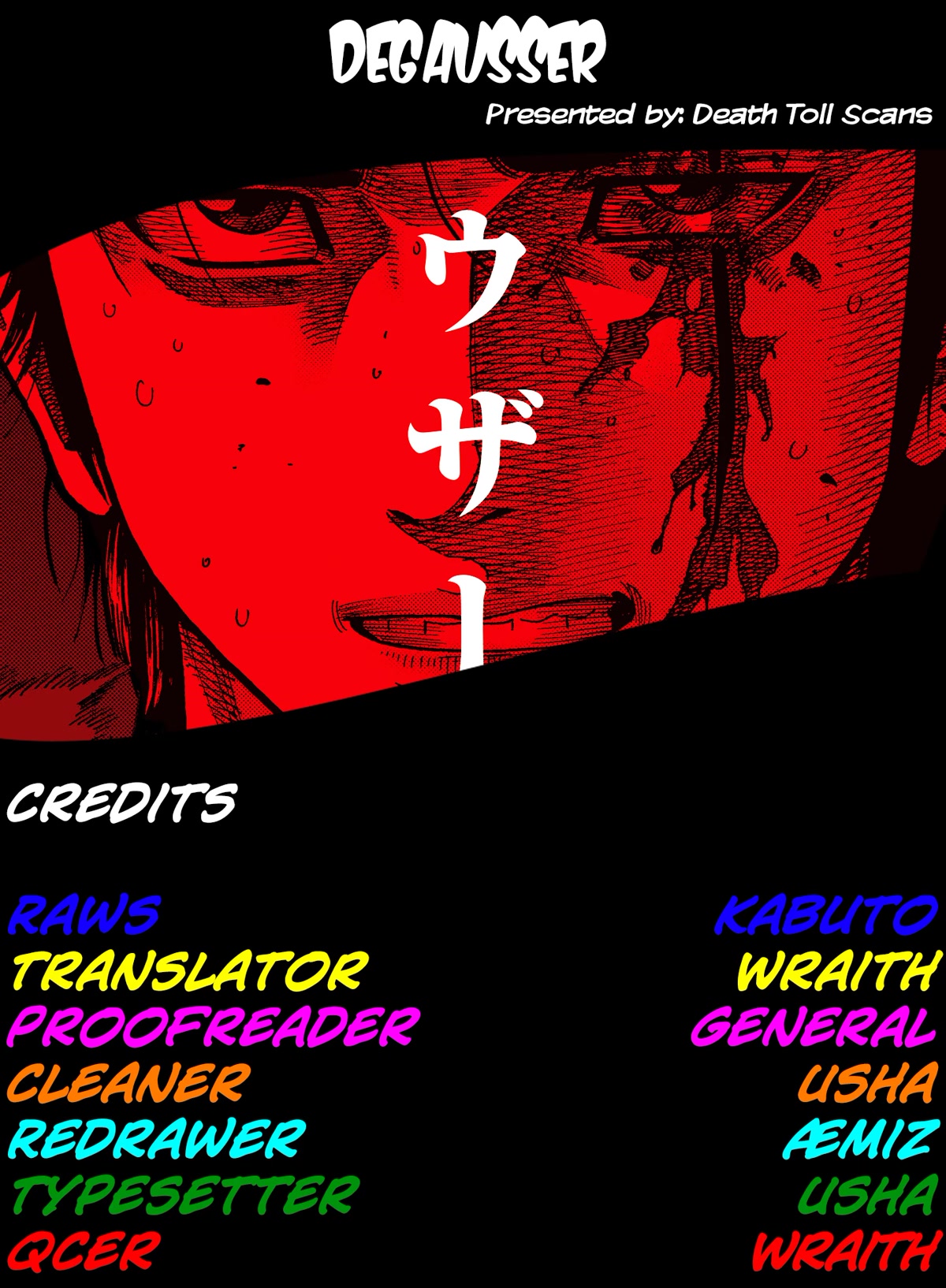 Degausser chapter 3 page 21