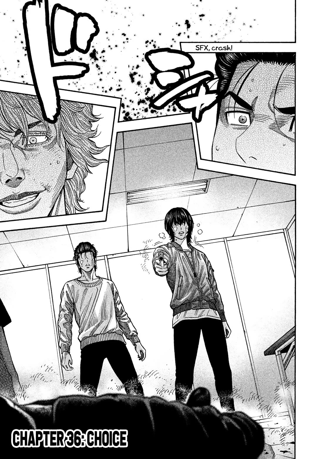 Degausser chapter 36 page 1