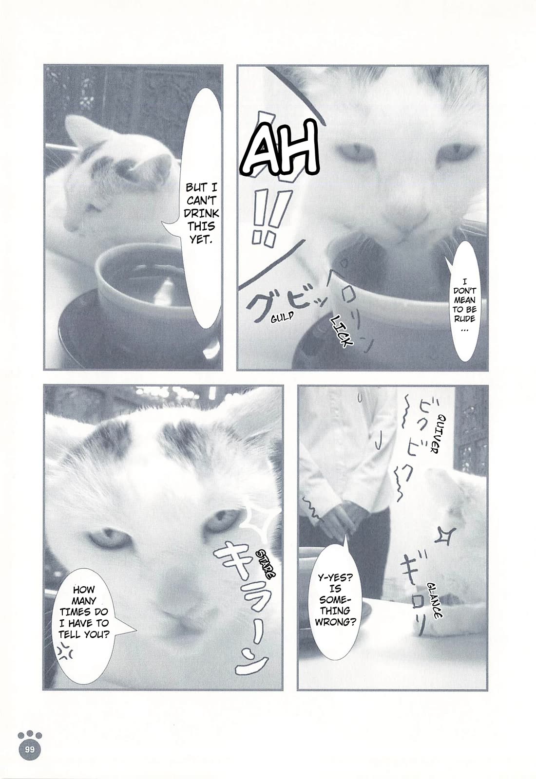 Delinquent President Rena chapter 18 page 2
