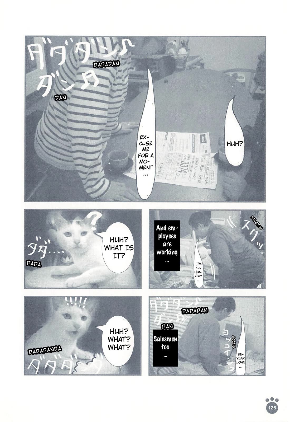Delinquent President Rena chapter 25 page 3
