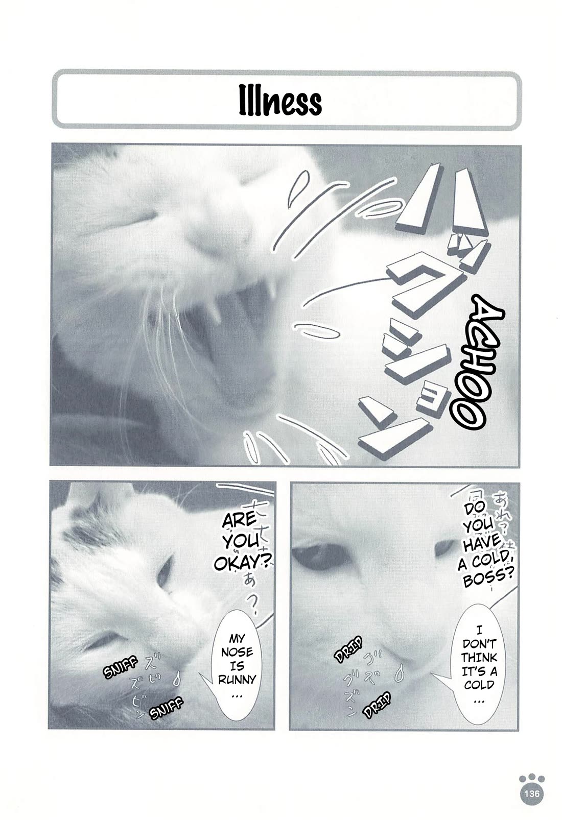 Delinquent President Rena chapter 27 page 1