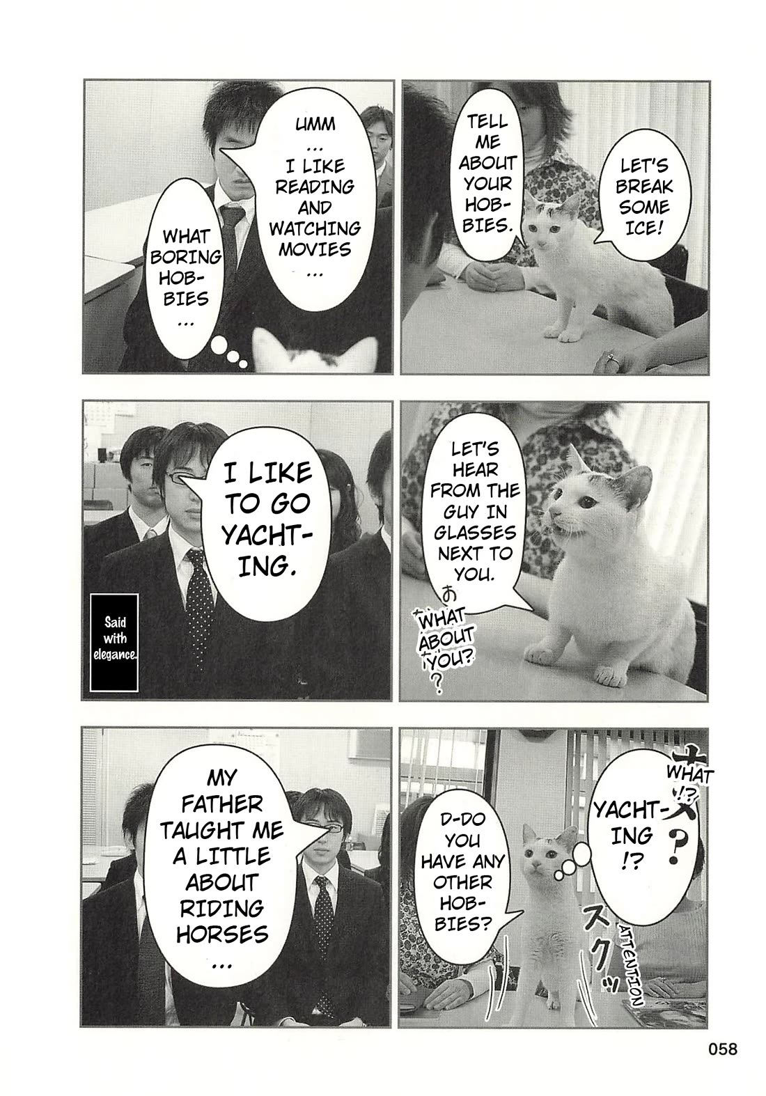 Delinquent President Rena chapter 38 page 5
