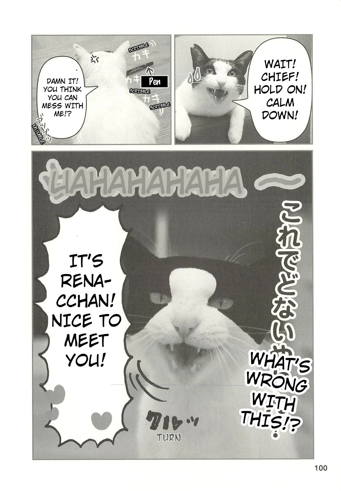 Delinquent President Rena chapter 42 page 9