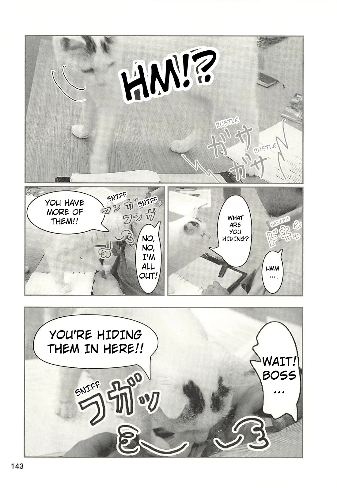 Delinquent President Rena chapter 46 page 8