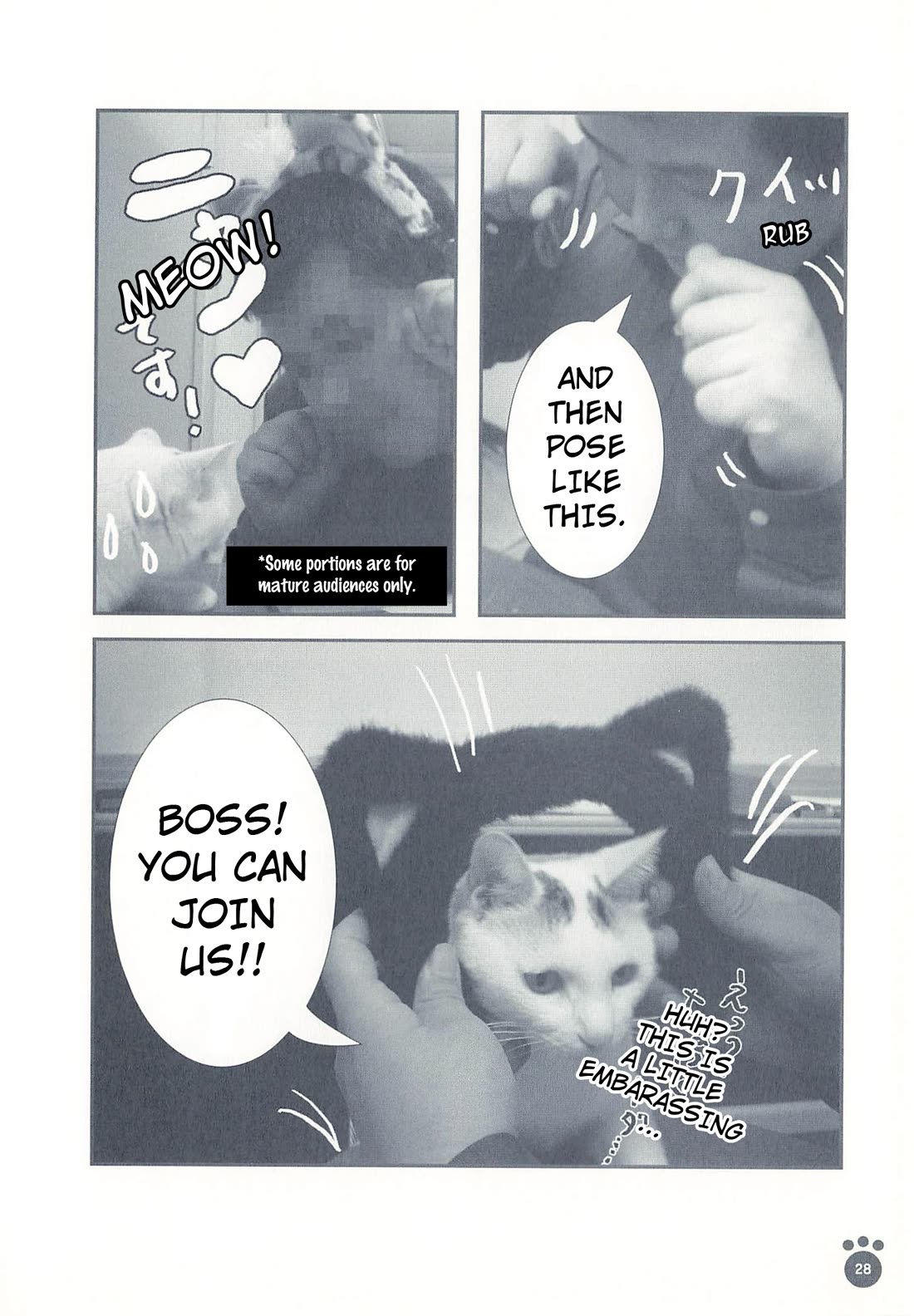 Delinquent President Rena chapter 5 page 5