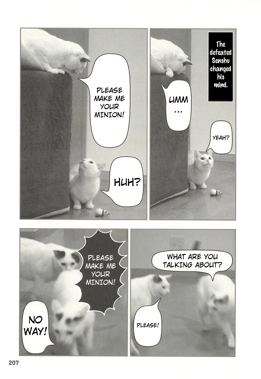 Delinquent President Rena chapter 52 page 4