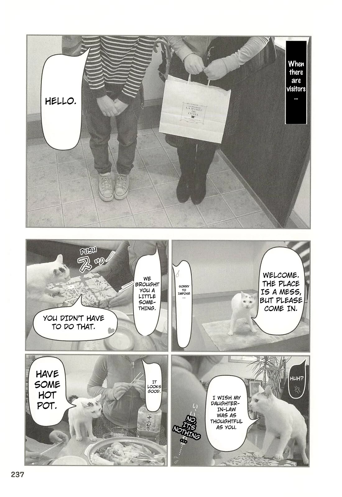Delinquent President Rena chapter 54 page 10