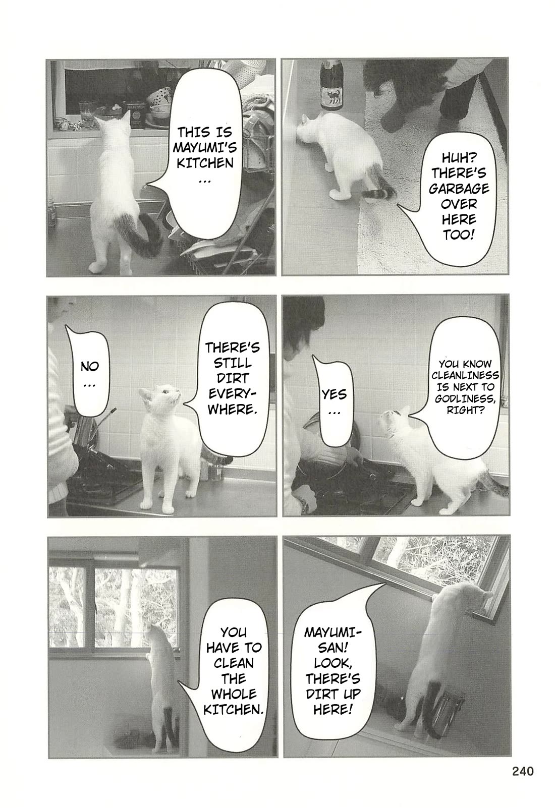 Delinquent President Rena chapter 54 page 13