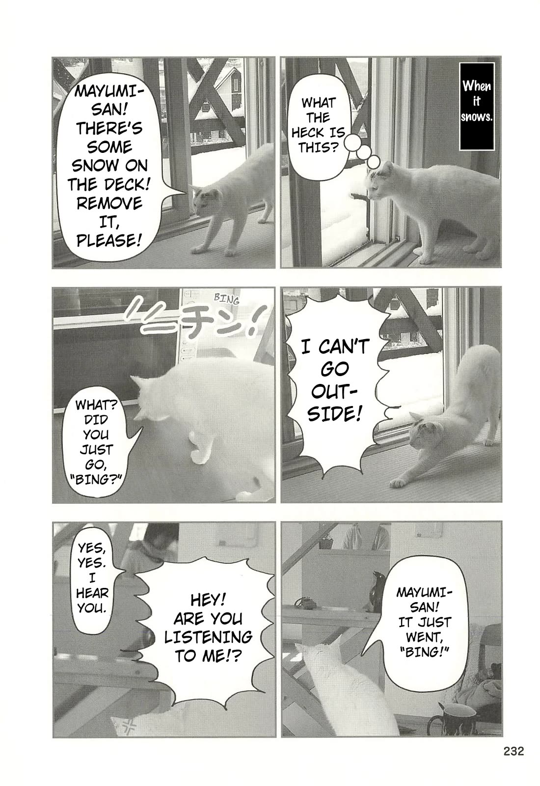 Delinquent President Rena chapter 54 page 5