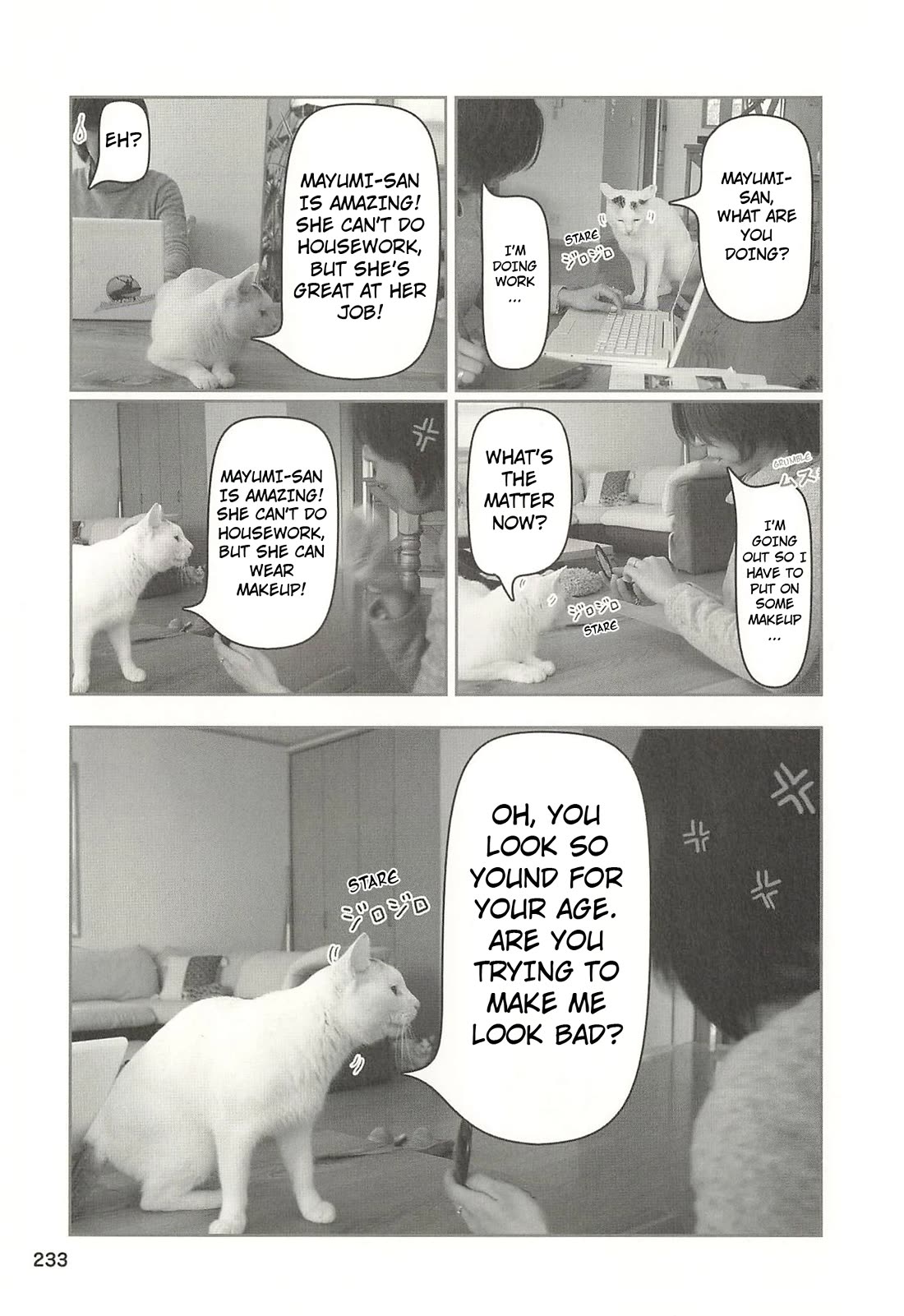 Delinquent President Rena chapter 54 page 6