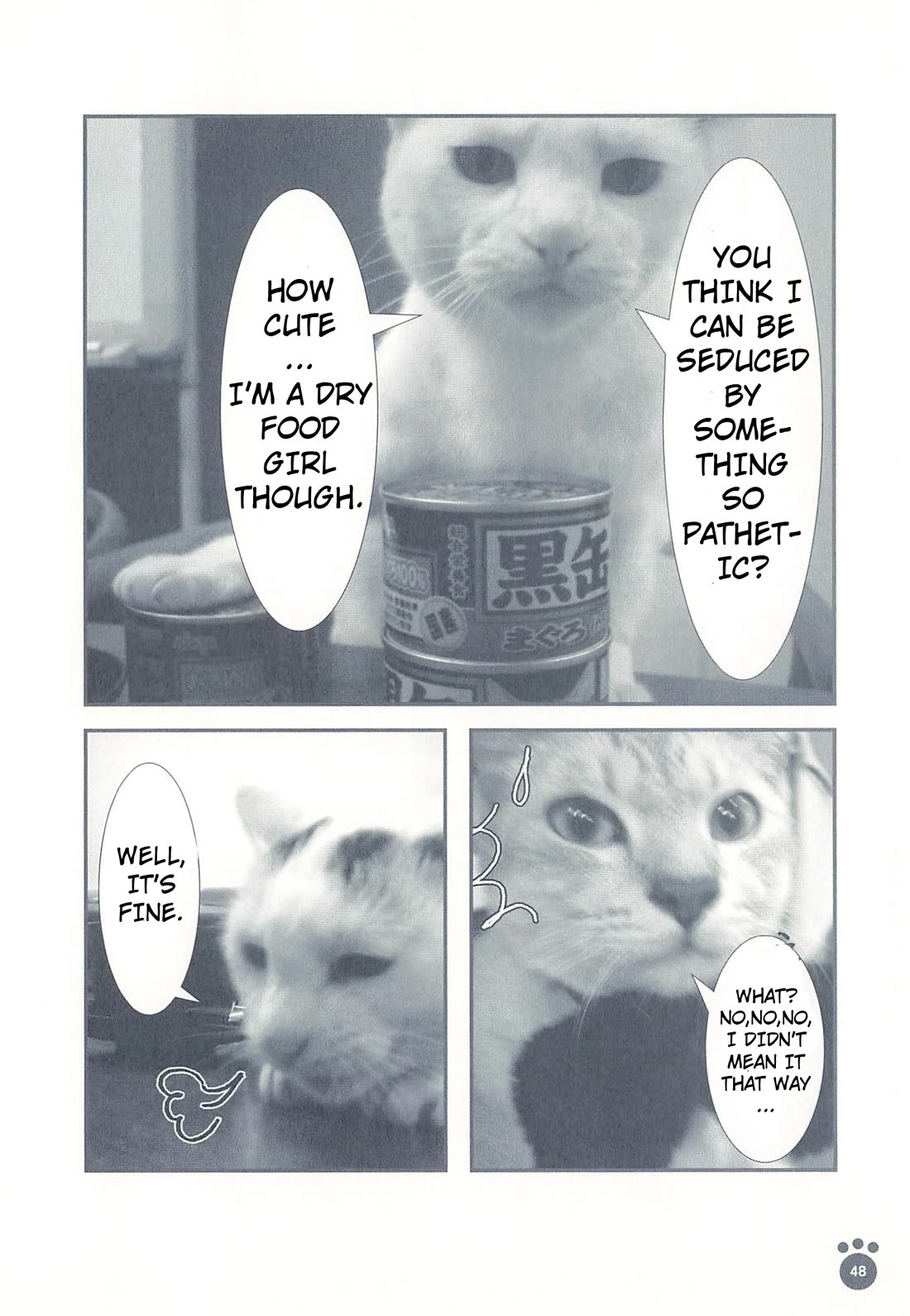 Delinquent President Rena chapter 9 page 3