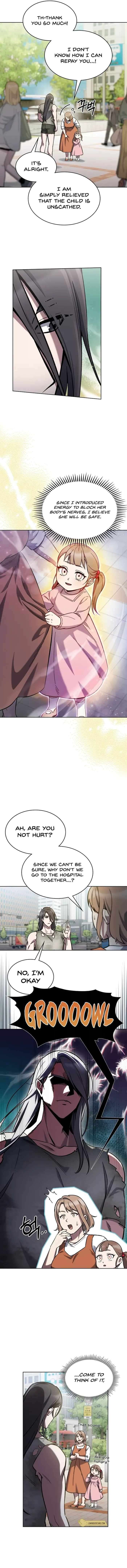 Delivery Man From Murim chapter 2 page 1