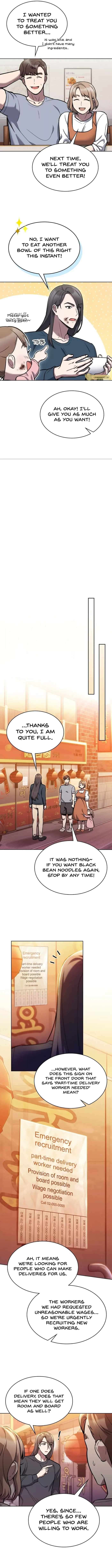 Delivery Man From Murim chapter 2 page 10