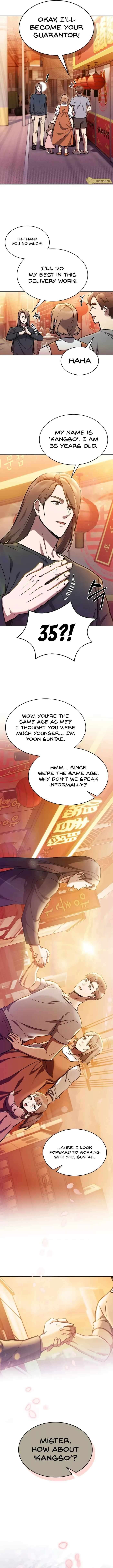 Delivery Man From Murim chapter 2 page 12