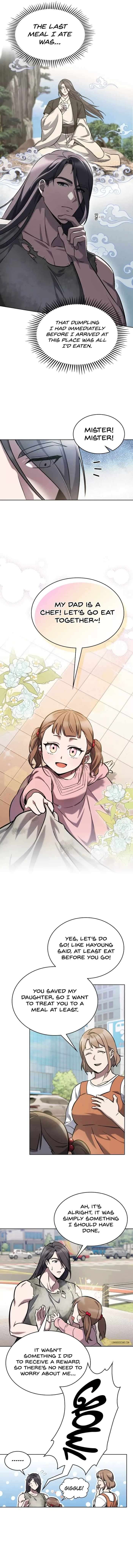 Delivery Man From Murim chapter 2 page 2