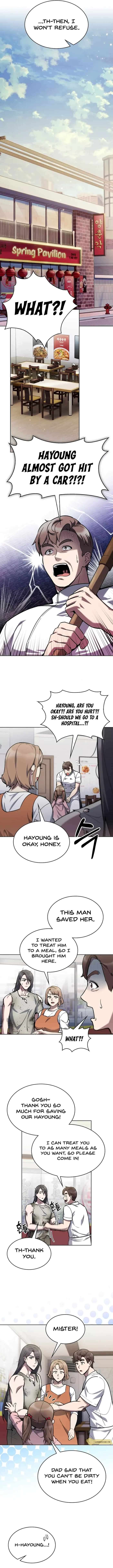 Delivery Man From Murim chapter 2 page 3