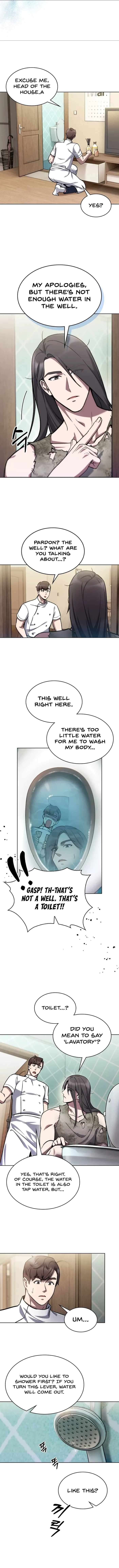 Delivery Man From Murim chapter 2 page 5