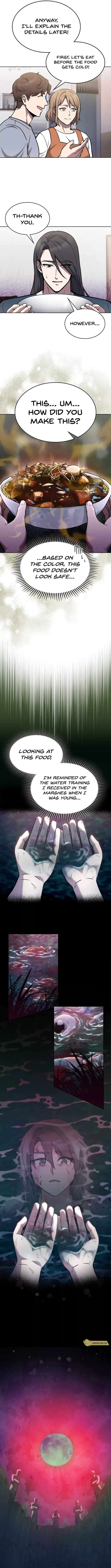 Delivery Man From Murim chapter 2 page 8