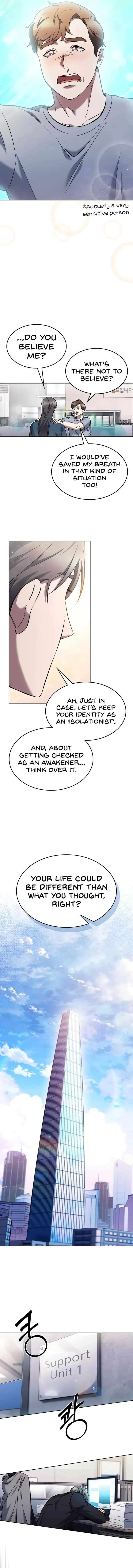 Delivery Man From Murim chapter 3 page 11