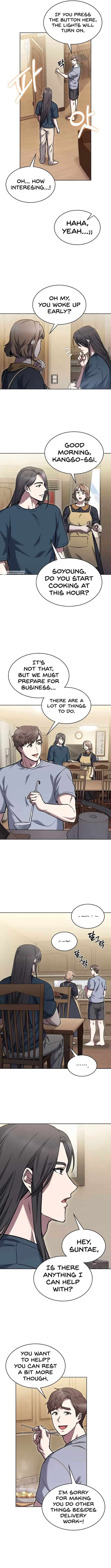 Delivery Man From Murim chapter 3 page 2