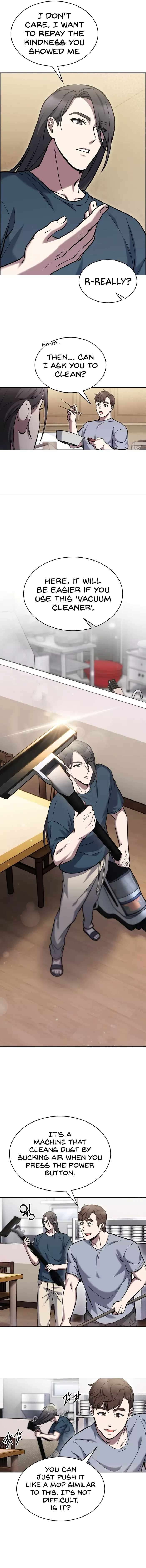 Delivery Man From Murim chapter 3 page 3