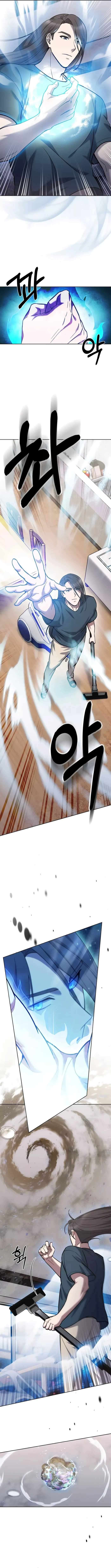 Delivery Man From Murim chapter 3 page 5