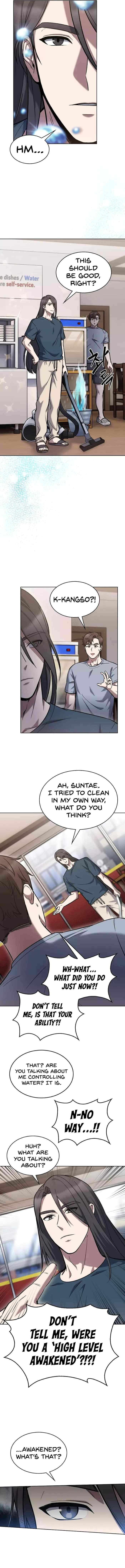 Delivery Man From Murim chapter 3 page 7