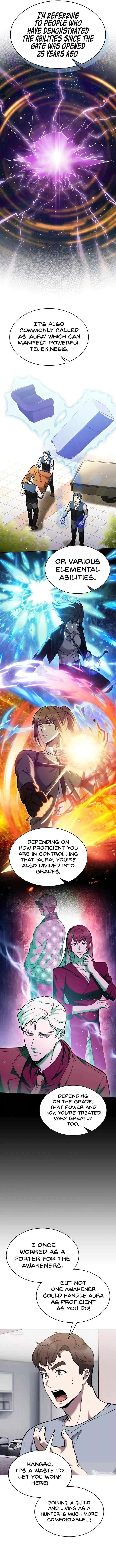 Delivery Man From Murim chapter 3 page 8