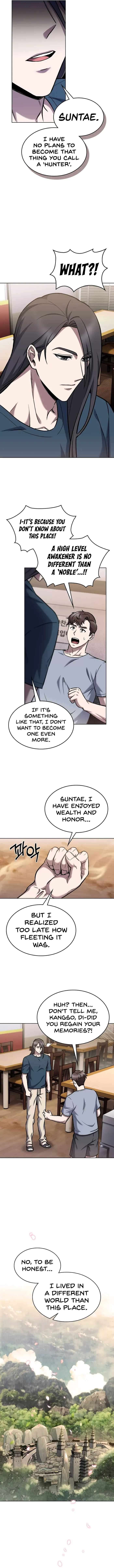 Delivery Man From Murim chapter 3 page 9