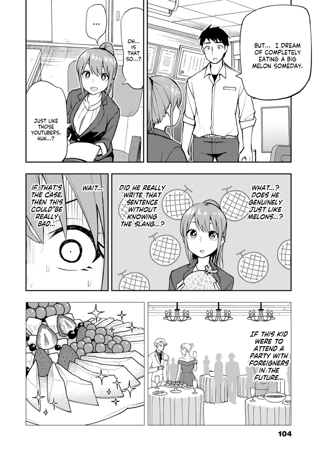 Delusional Teacher chapter 11 page 4