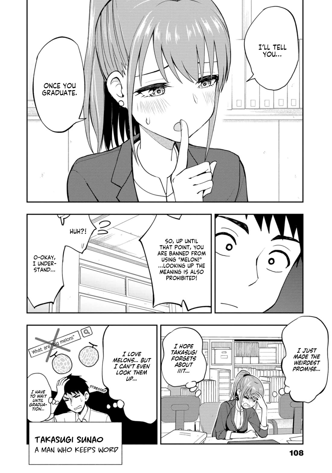 Delusional Teacher chapter 11 page 8