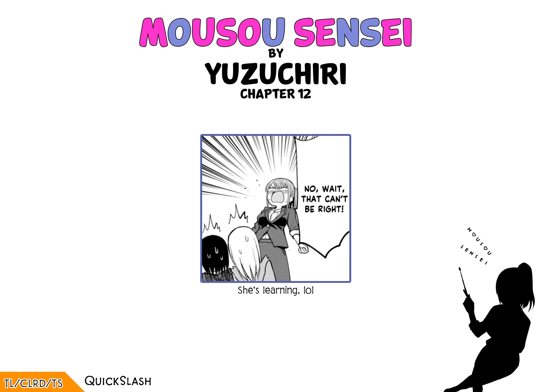 Delusional Teacher chapter 12 page 10