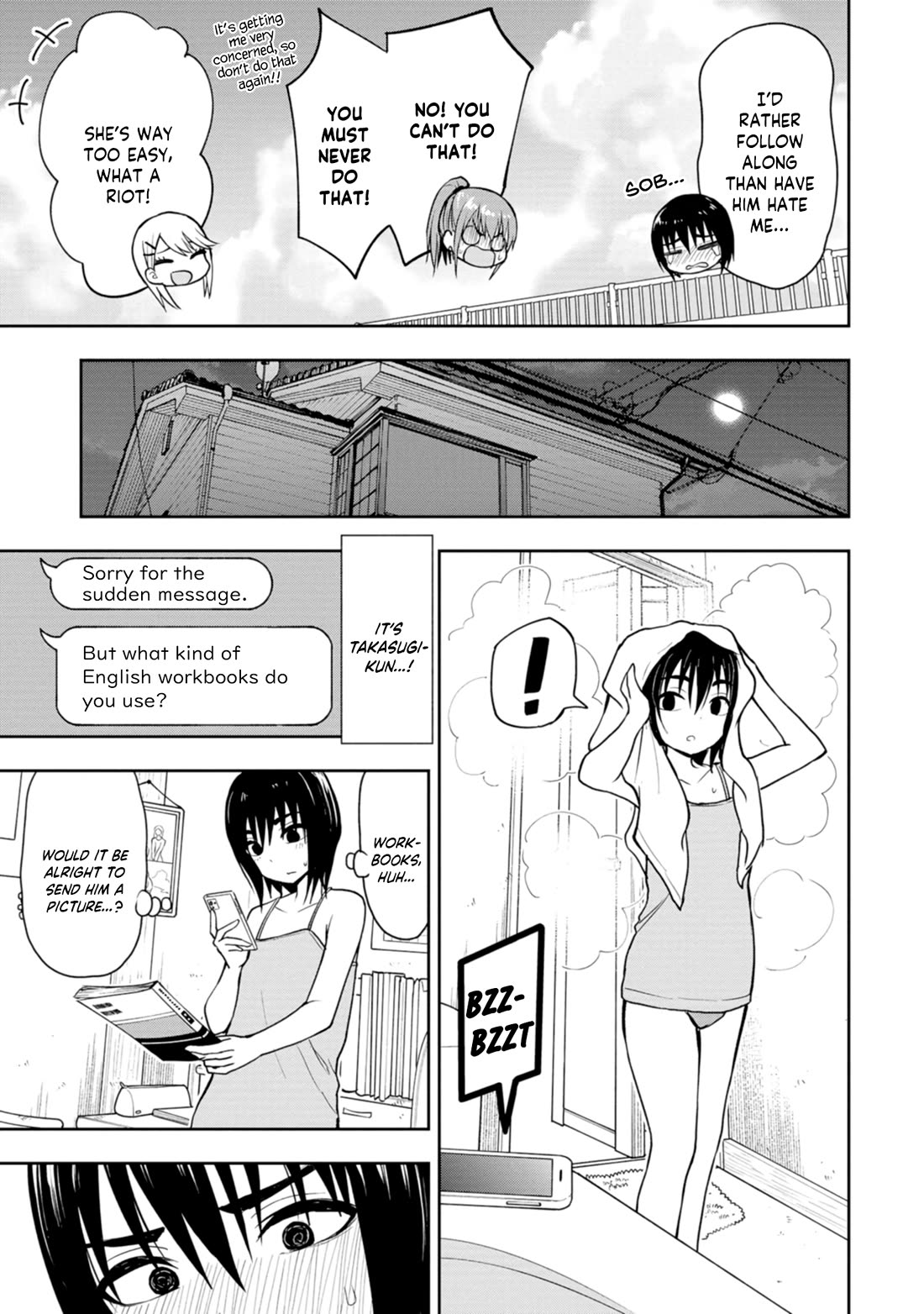 Delusional Teacher chapter 12 page 7