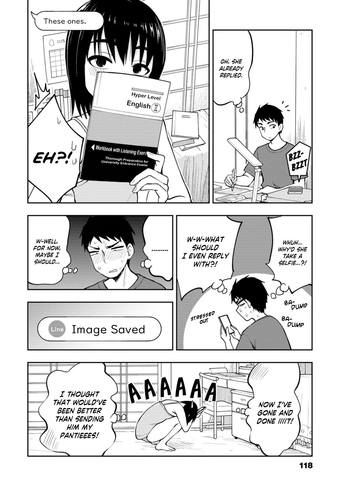 Delusional Teacher chapter 12 page 8