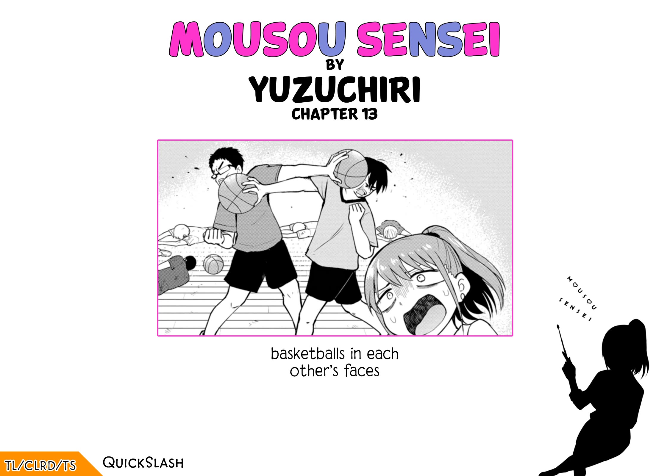 Delusional Teacher chapter 13 page 10