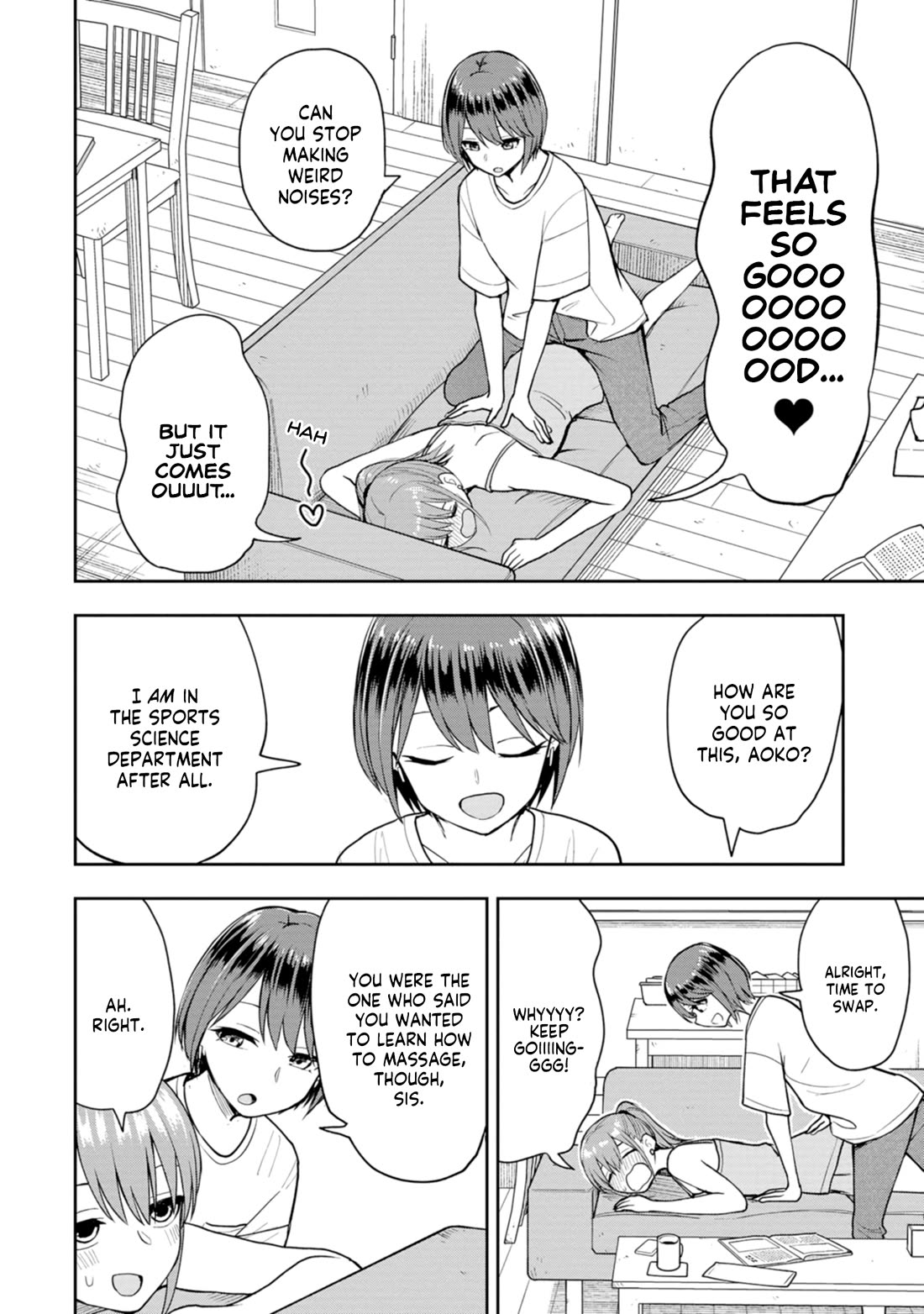 Delusional Teacher chapter 13 page 2