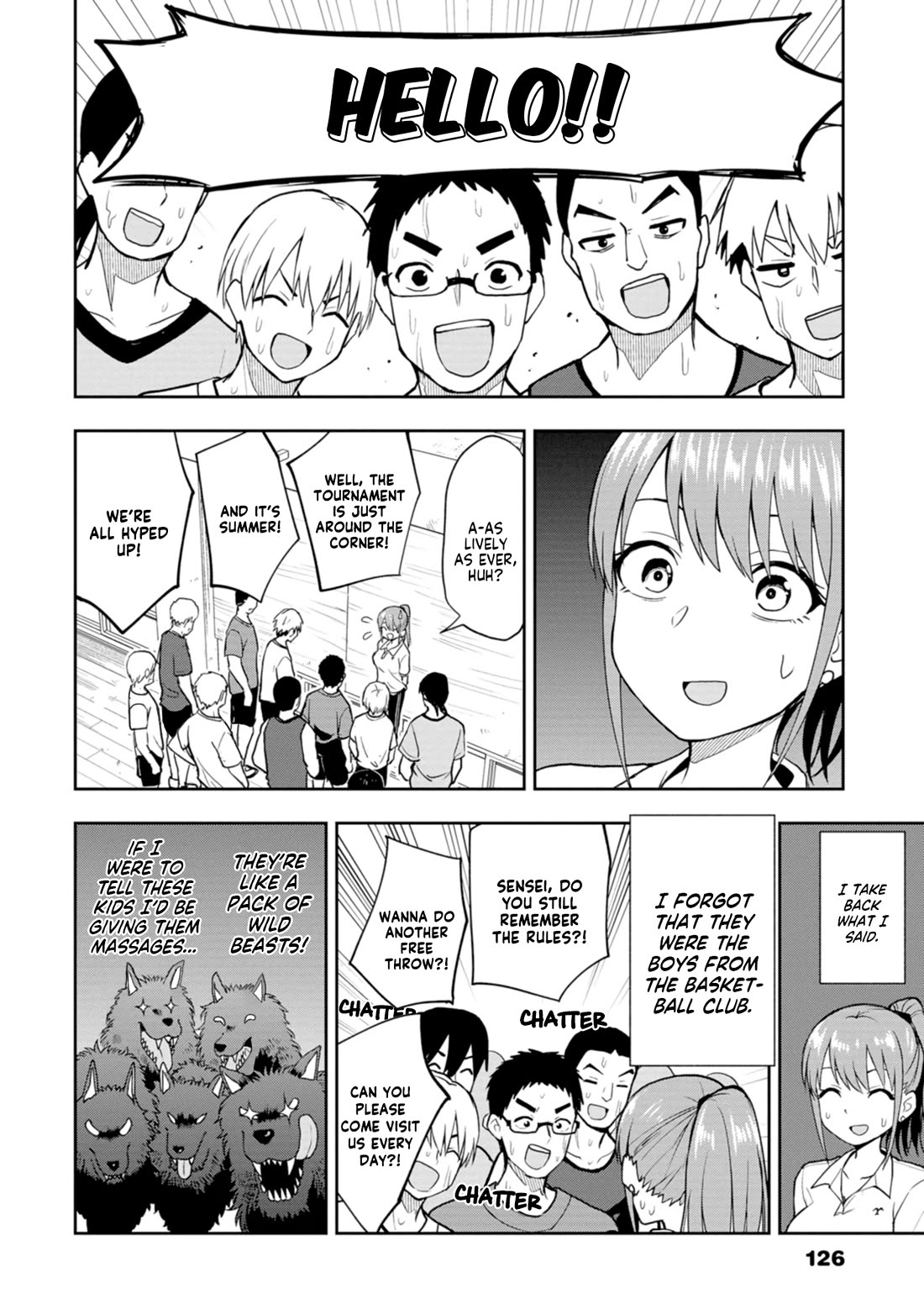 Delusional Teacher chapter 13 page 6