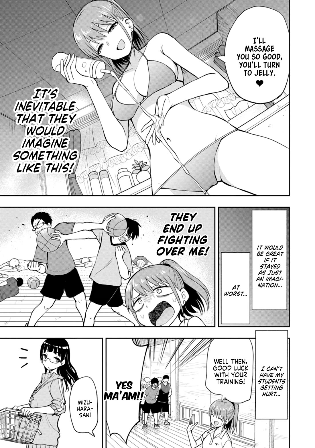 Delusional Teacher chapter 13 page 7