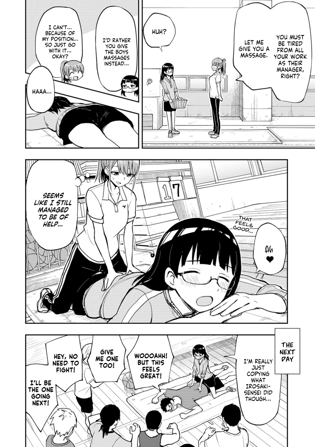 Delusional Teacher chapter 13 page 8