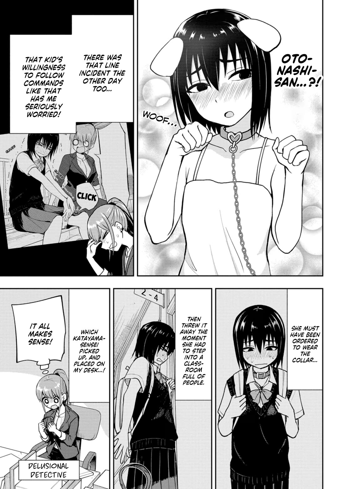 Delusional Teacher chapter 14 page 3