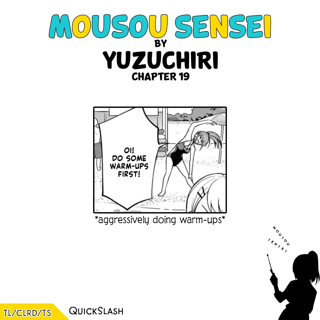 Delusional Teacher chapter 19 page 10