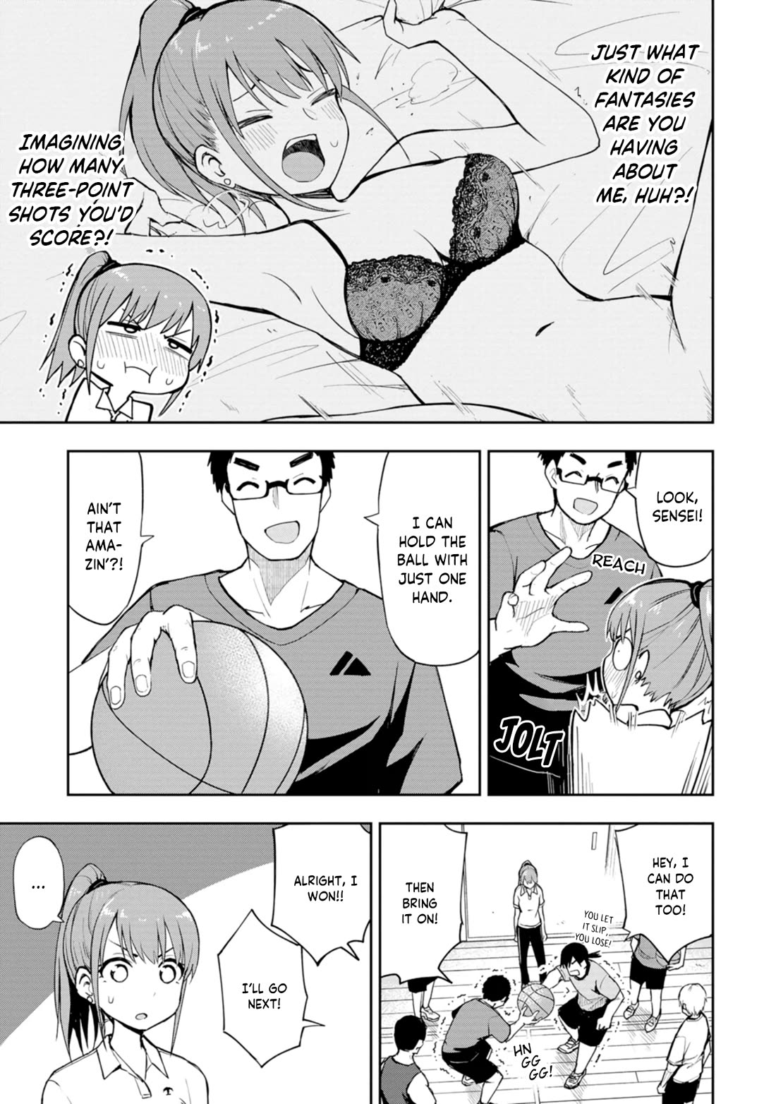 Delusional Teacher chapter 2 page 3