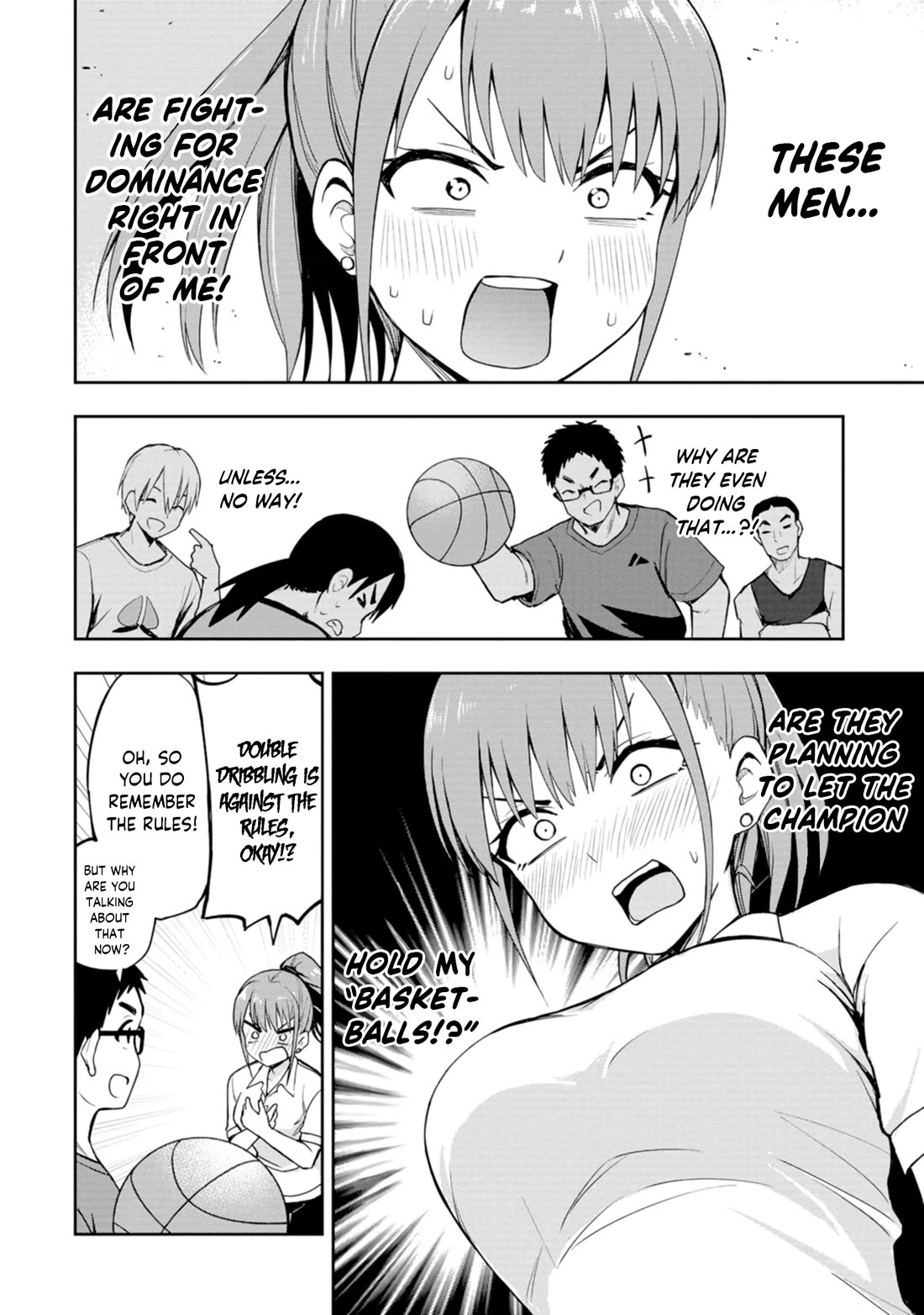 Delusional Teacher chapter 2 page 4