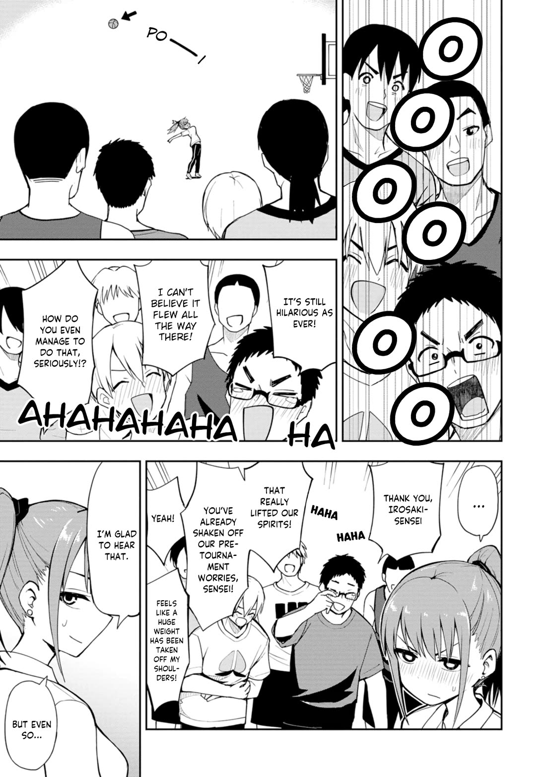 Delusional Teacher chapter 2 page 7