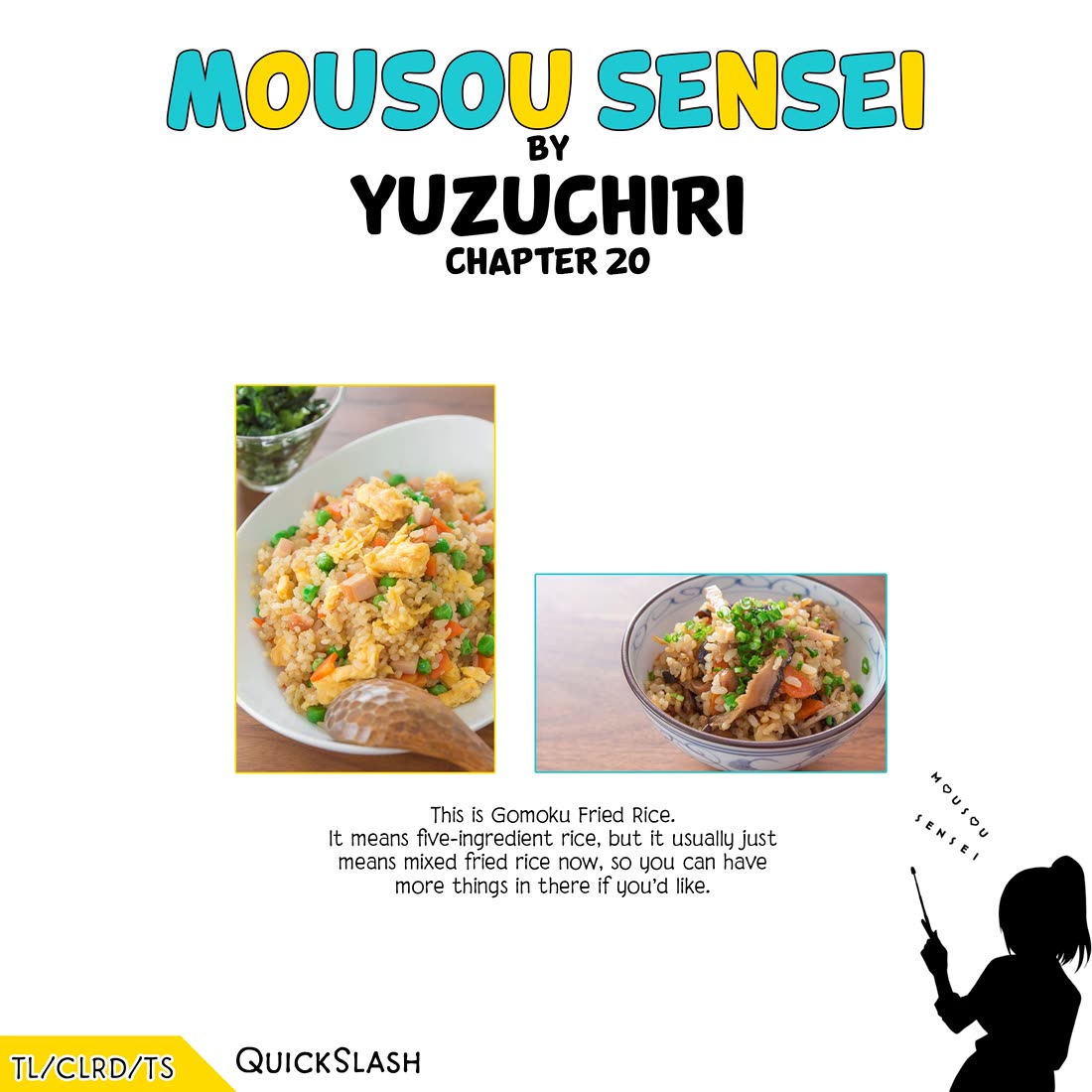 Delusional Teacher chapter 20 page 10