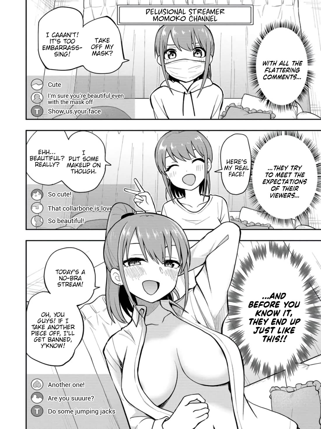 Delusional Teacher chapter 20 page 4